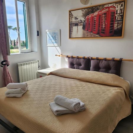 A Casa Di Nina Lägenhet Rom Exteriör bild