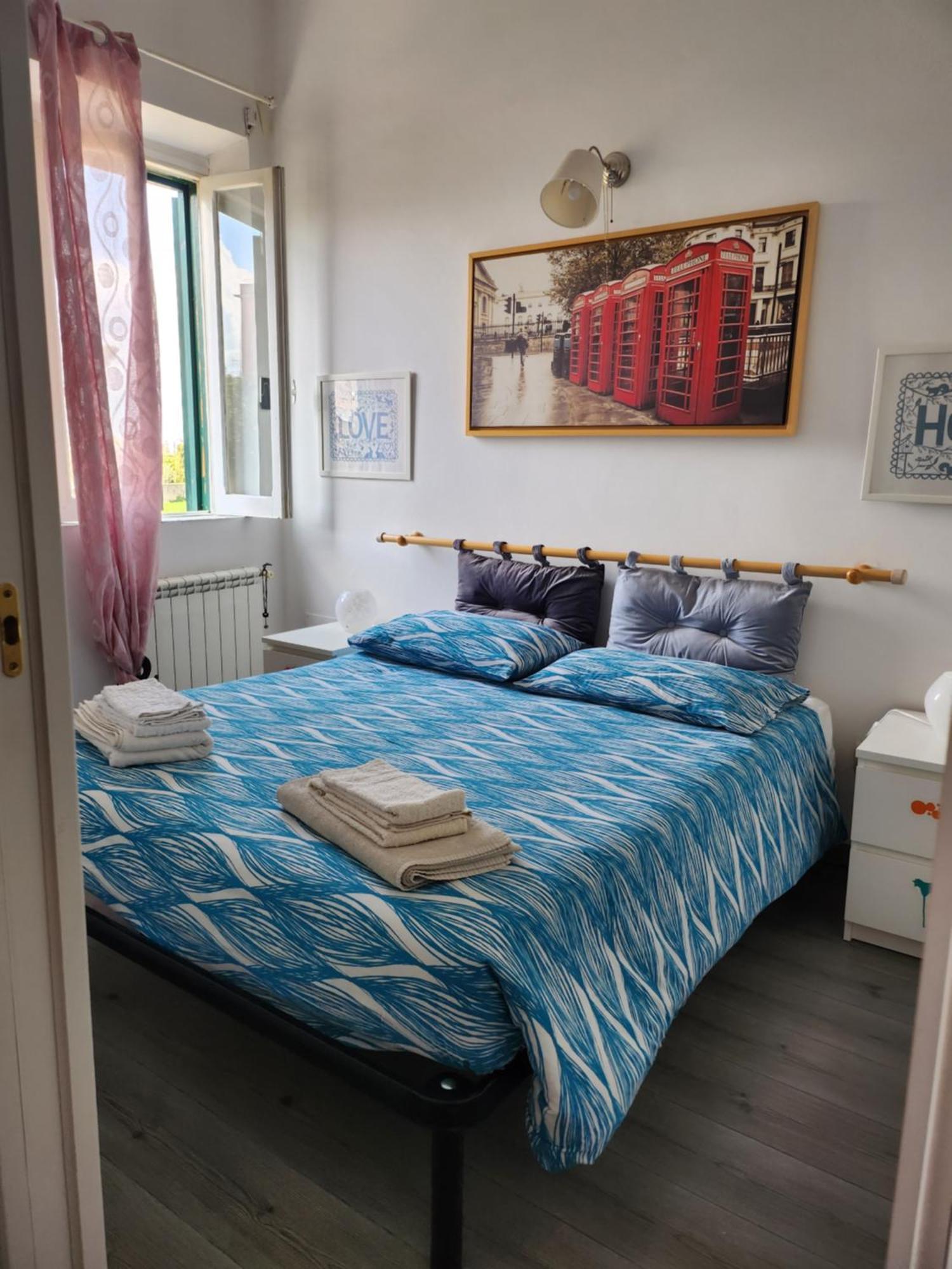 A Casa Di Nina Lägenhet Rom Exteriör bild