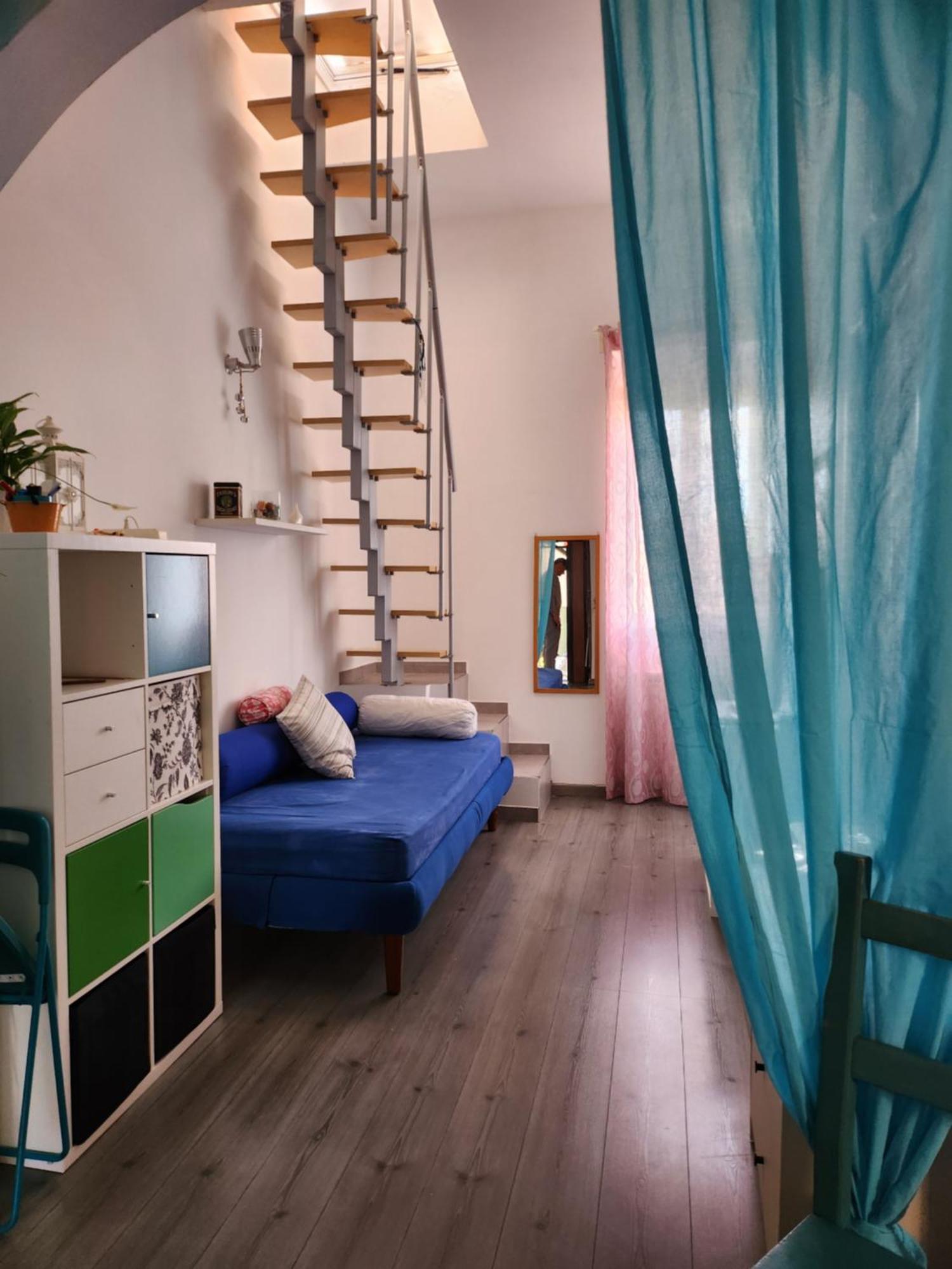 A Casa Di Nina Lägenhet Rom Exteriör bild
