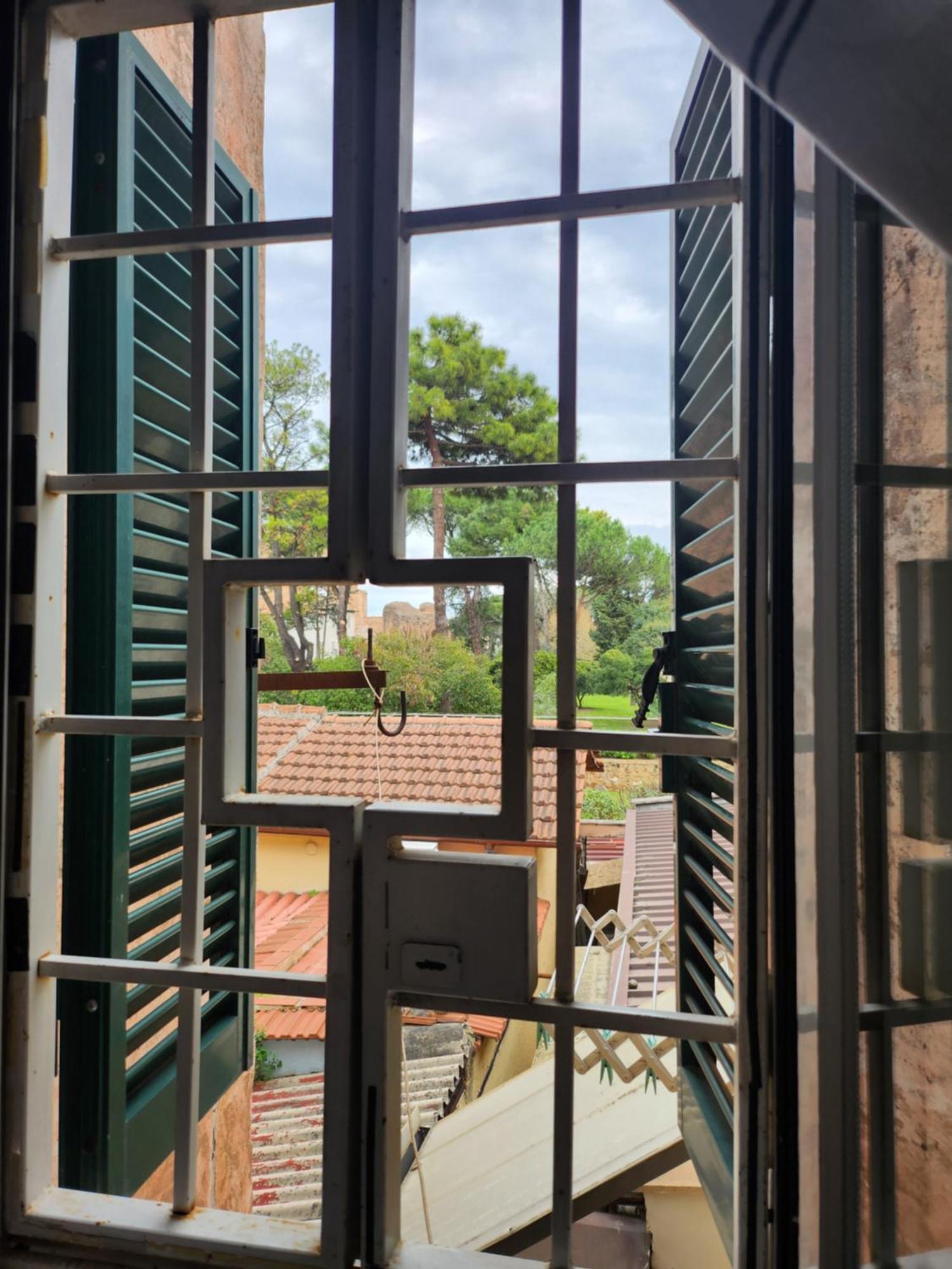 A Casa Di Nina Lägenhet Rom Exteriör bild