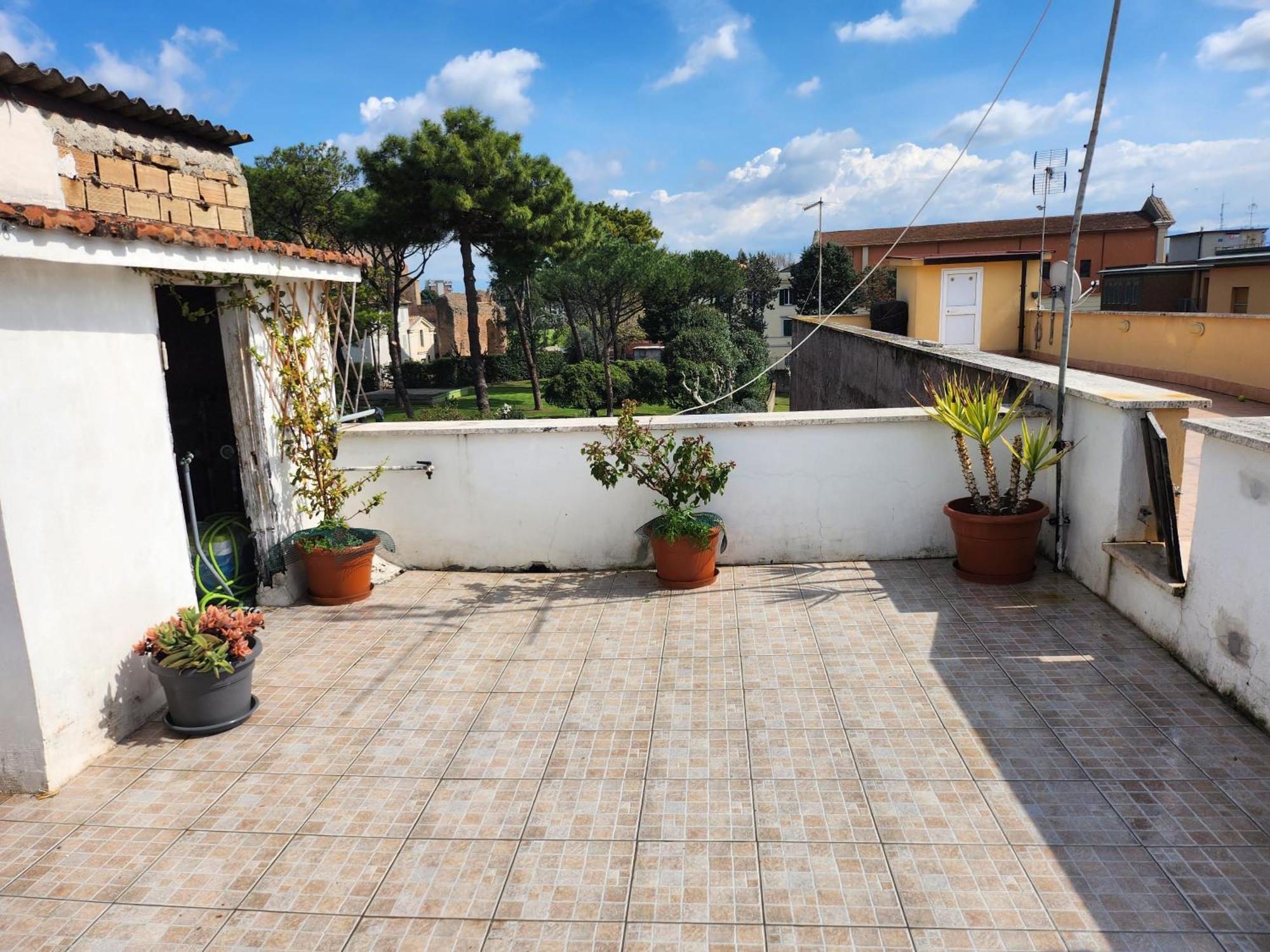 A Casa Di Nina Lägenhet Rom Exteriör bild